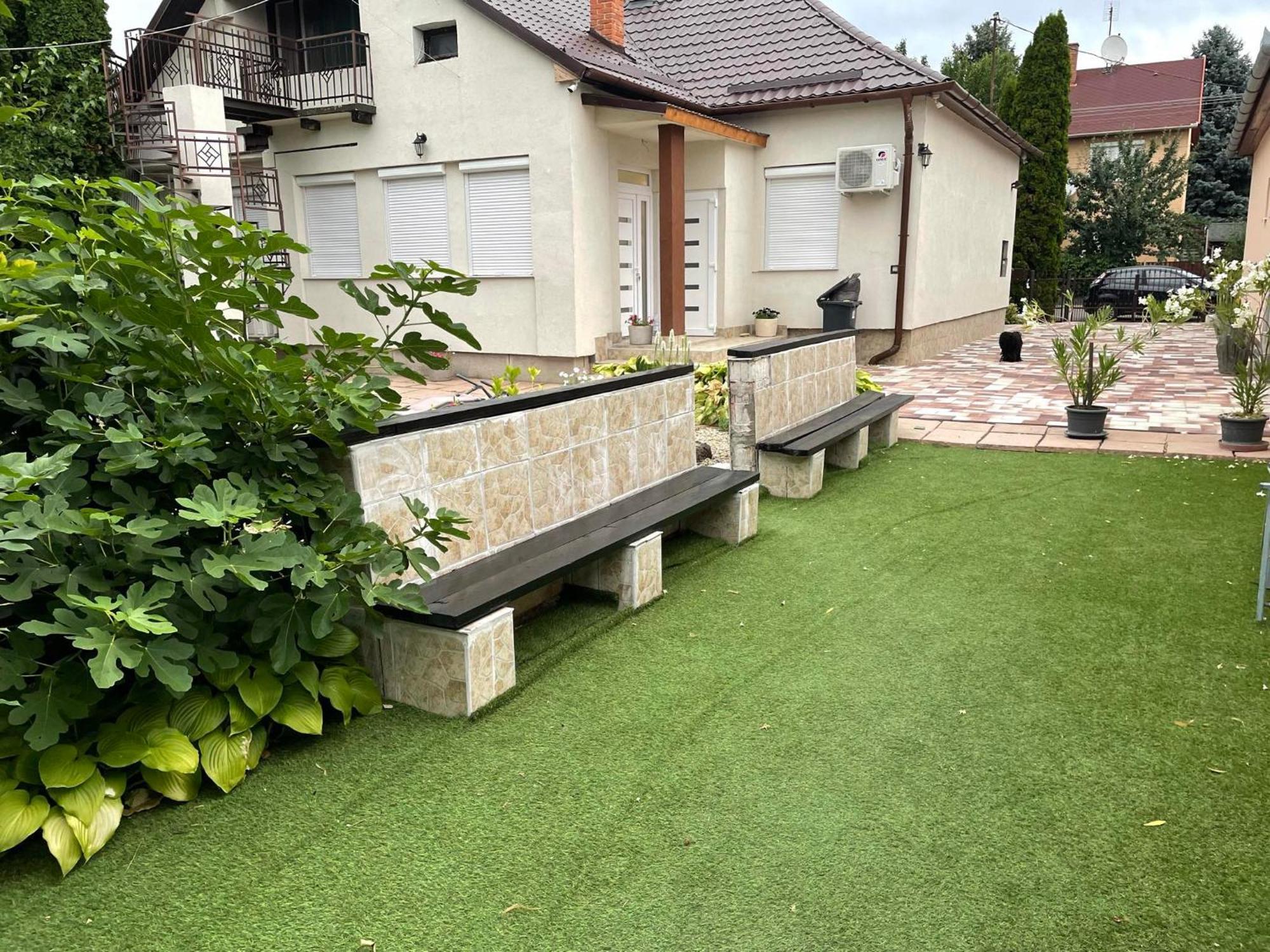 Adam Apartman Hajdúszoboszló Exterior foto
